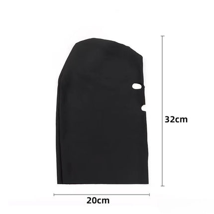 Couples BDSM Role Play Bondage Hood Face Mask Erotic Restraint Headwear for Adult Games