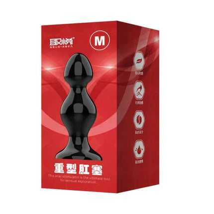Sex Toys Soft Anal Plug for Men and Women G-Spot Stimulation Masturbator  Backcourt Butt Plug Adults Fun Adults Anal Plug 18+.