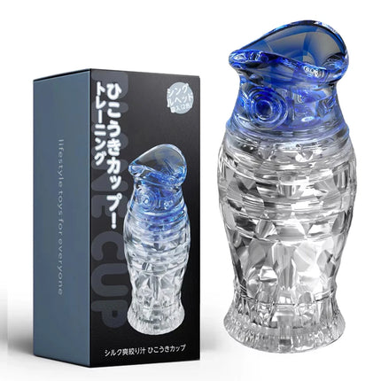 Masturbation Cup Male Masturbators Double Head Vagina Real Pocket Pussy Penis Endurance Exercise Vacuum Sex Toys For Adult 18