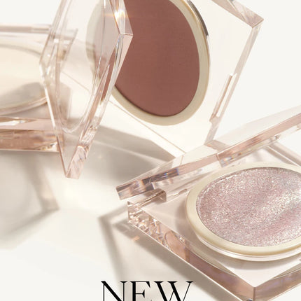 JOOCYEE Single Eyeshadow velvety and bling-bling feeling