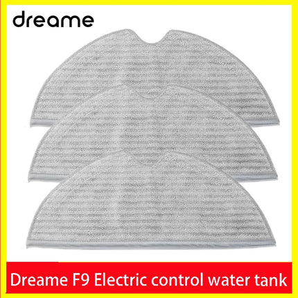 Dreame sweeping robot accessories F9 special electric control water tank New water tank