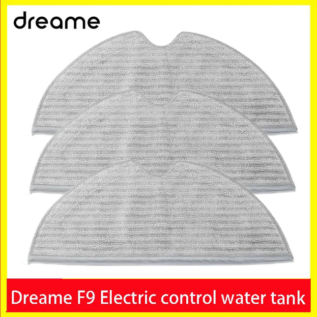 Dreame sweeping robot accessories F9 special electric control water tank New water tank