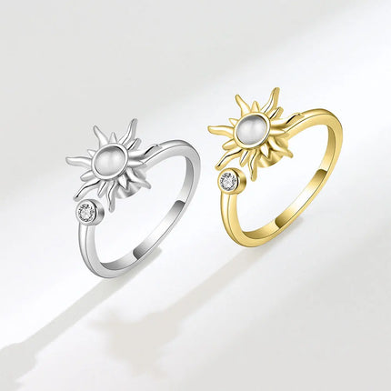 Fidget Ring / Bague Fidget