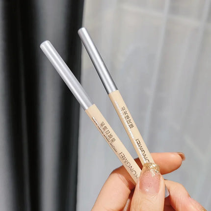 Eyes Brighten Concealer Contour Stick Eyeshadow for Girls Women's Cosmetic Lie Silkworm Pen Natural Highlight Makeup Toiletry
