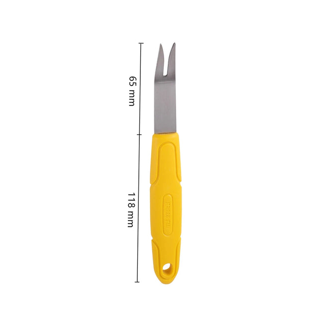 Gardening Handheld Turf Mower Machete Hook Crack Weeder Lawn Portable Root Remover Digger Weed Puller Transplant Seedling Tools