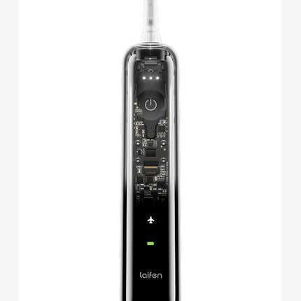 2026New Laifen Sweep Vibration Electric Toothbrush i2 Transparent Exploration Version Adult Couple Automatic Smart Birthday Gift