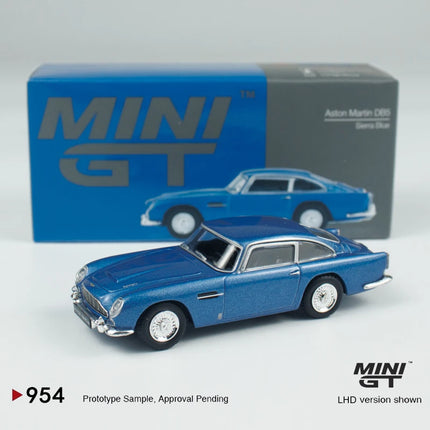 MINIGT 1:64 Porsche Lamborghini LWBK A80 ER34 1087 alloy car Model 1059 1081 1068 1067 1053 967 1083 1066 1054 984 1052 977