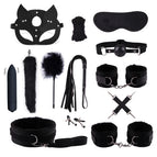 Black 13pcs