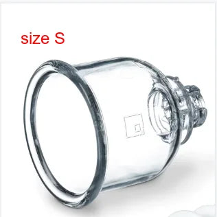 P forte plus peni Suction bell protector cap Large extender vacuum cup pump penis master enlargement men machine