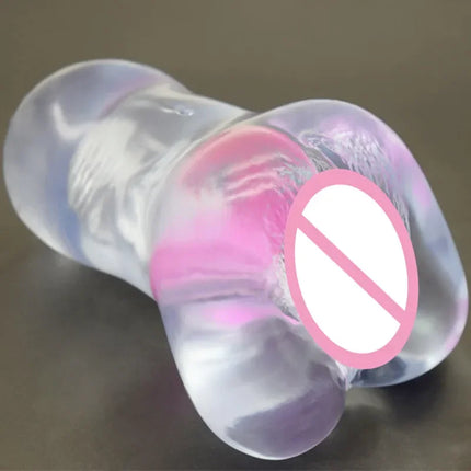Male Masturbator Adult Sex Toys Pocket Pussy For Men Realistic Textured Vagina Hole Penis Massage Stimulator Cock Sleeve Sexshop