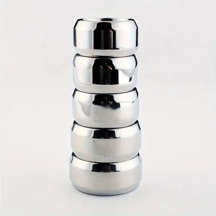 Stainless Steel Penis Ring Thick Metal Cock Ring Delay Lock Rings Sex Toys for Man