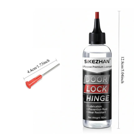 Clock Oil Lubricating Oil Sewing Machine Oil Shredder Oil Lubricant Clear Oiler For Sewing Machine, Lock Cylinder