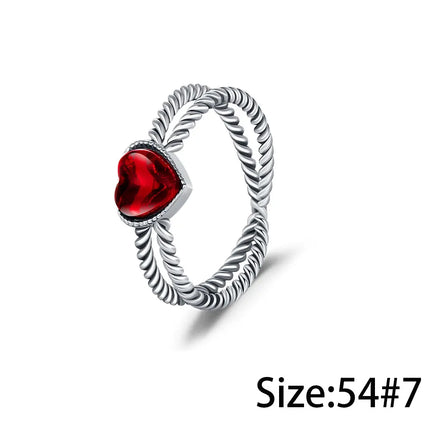 LILAPURA 925 Silver Letter A Ring Hearts Poker Earrings Necklace For Women DIY Original Romantic Fine Jewelry Party Lover Gifts