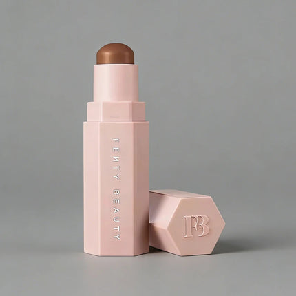 Hot Fenty Beauty 6 Colours Amber Bronzer Concealer Contour Stick Makeup Loose Powder Oil-control Waterproof Matte Setting Powder