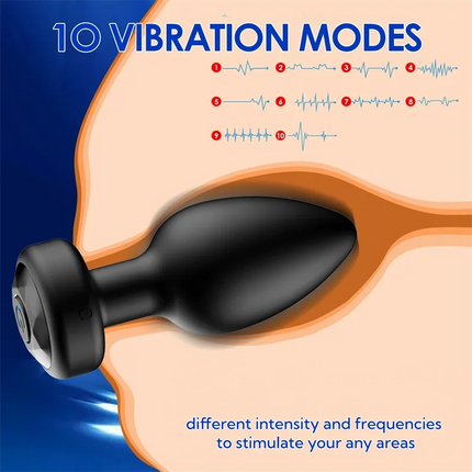 APP Control Rotating Prostate Massager for Men Waterproof Anal Plug Vibrator Rechargeable Adult Sex Toys for Couples Men Women