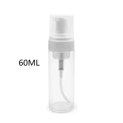 Concentrate Mousse Eyelash Shampoo Mild Cleansing Eyelashes Extension Mousse Foam Empty Bottle Eyelash Dedicated Cleaner