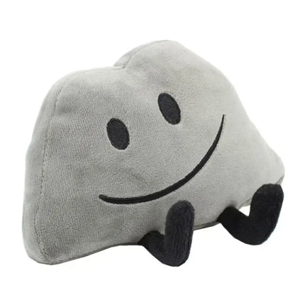 Battle for Dream Island BFDI Plush Toy Caroon Doll Soft Stuffed Figure Marker Pen Fries Bottle Nail Pie Boy Girls Birthday Gifts
