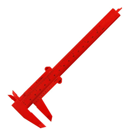 High Quality Durable Measuring Tool Vernier Calipers Calipers Plastic 0-150mm Depth Double Height Measure Tool