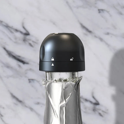 Newest Air Pressure Pump Wine Bottle Opener Portable Stainless Steel Pin Easy Cork Remover Corkscrew for Home Party Wine Lovers