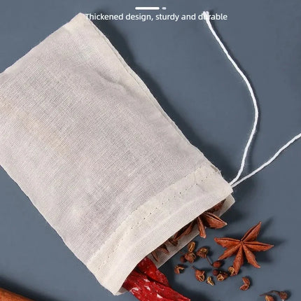 Cotton Gauze Kitchen Items Tofu Cheese Filter Cloth Butter Milk Coffee Filter Tools Gadgets Dining Bar Home Garden