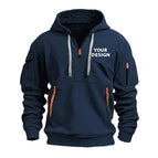 Navy Blue / XXXL