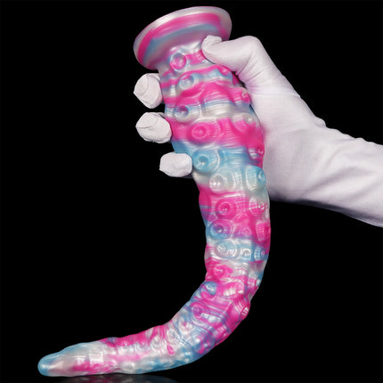 Silicone Long Butt Plug Anal Plug Big Dildo Anal Deep Stimulation Anus Dilator Buttplug Masturbator Adult Toys Sex Toys Sex Shop