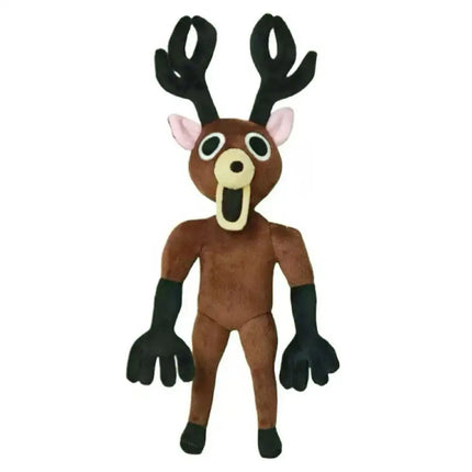 99 Nights In The Terrifying Forest Deer Plush ToysMovie Stuffed Animals Deer Toy Fans Birthday Gifts Toys Halloween Kids Gifts