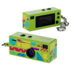 Cyan / Camera Add 64G