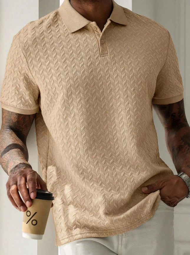 Mens Polo Shirt Summer Short Sleeve Male Polos Streetwear Man Tops Solid Color Poloshirt Brand Breathable Male Polo Shirts Men