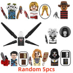 Random 5pcs