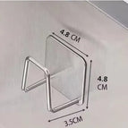 slivery 4pcs