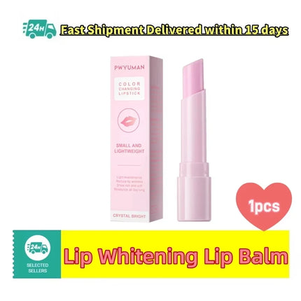 Remove Dark Lip Balm Fast Lightening Pink Lip Exfoliating Fade Lip Line Dead Skin Moisturizer Korean Care Products Beauty Health