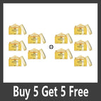 Buy 5 Get 5 Free