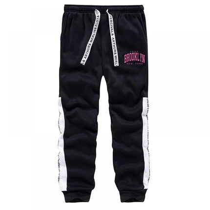 Booklyn Print Hoodies for Woman Urban Casual Fashion Tracksuit Hooded Sweaatshirt Sweatpants Home Outdoor Comfort Pullover