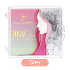 Grey-500fans / D / 12mm