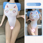 Blue / One Size / China Mainland
