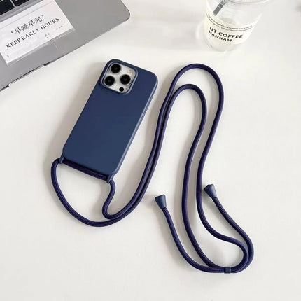 Phone Case Lanyard / Coque Téléphone Lanière