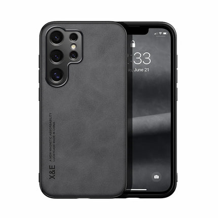 Leather Samsung Case / Coque Cuir Samsung