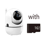 Camera White 16G / UK Plug