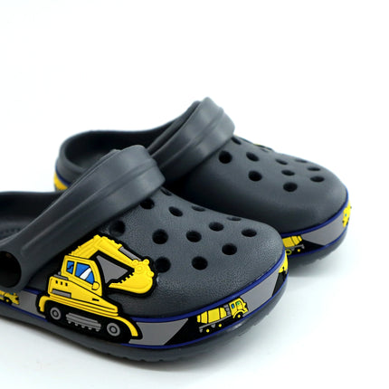 Cute New Animal Baby Boys Slippers Summer Kids Cartoon Sandals Toddler Beach Shoes Girls Cute Slides Children Slippers