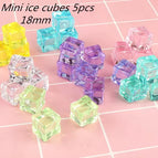 Mini cube 5PCS