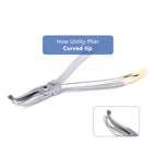 Curved Hall Pliers