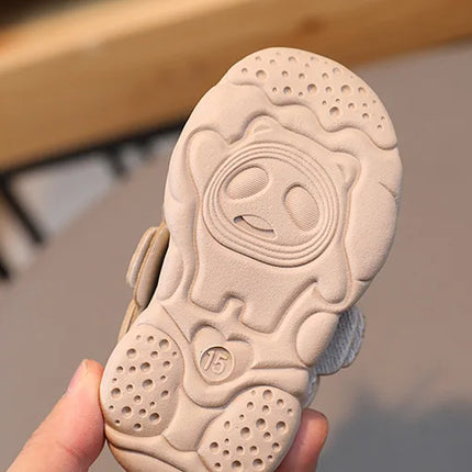 Baby Sneakers 2026 Spring Summer Infant Shoes Newborn First Walkers Toddler Sport Shoes Holes Breathable Shoes For Baby Boy Girl