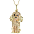 Poodle-B / 50cm