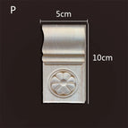 P 10cmX5cmx1.2cm