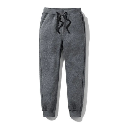 Men Winter Sexy Outdoor Sex Easy Crotchless Sweatpants Plus Thermal Thicken Hot Pants Sweatpants Warm Keep Open Crotch Leggings