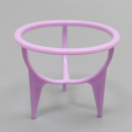 1 Pcs Beauty Sponge Drying Stand Holder Makeup Powder Puff Storage Rack Make Up Puff Rack Drying Hanger Makeup Tools