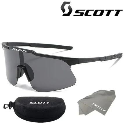 SC 2025 New Color-Changing Cycling Glasses, Marathon Running Outdoor Sports Sunglasses, Mountain Biking Fishing, Cling Etc. A