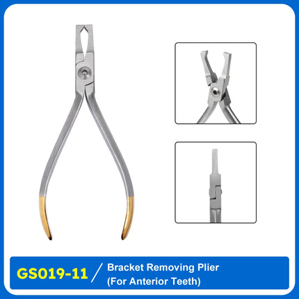 Dental Orthodontic Pliers Distal End Cutter Plier Tooth Extraction Rongeur TC Head Dentist Surgery instrument Product Tool