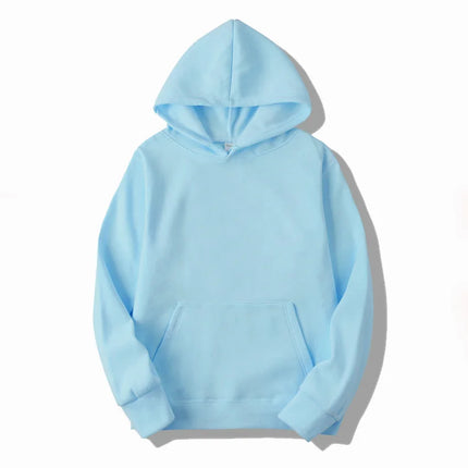 Solid Hoodie / Hoodie Uni